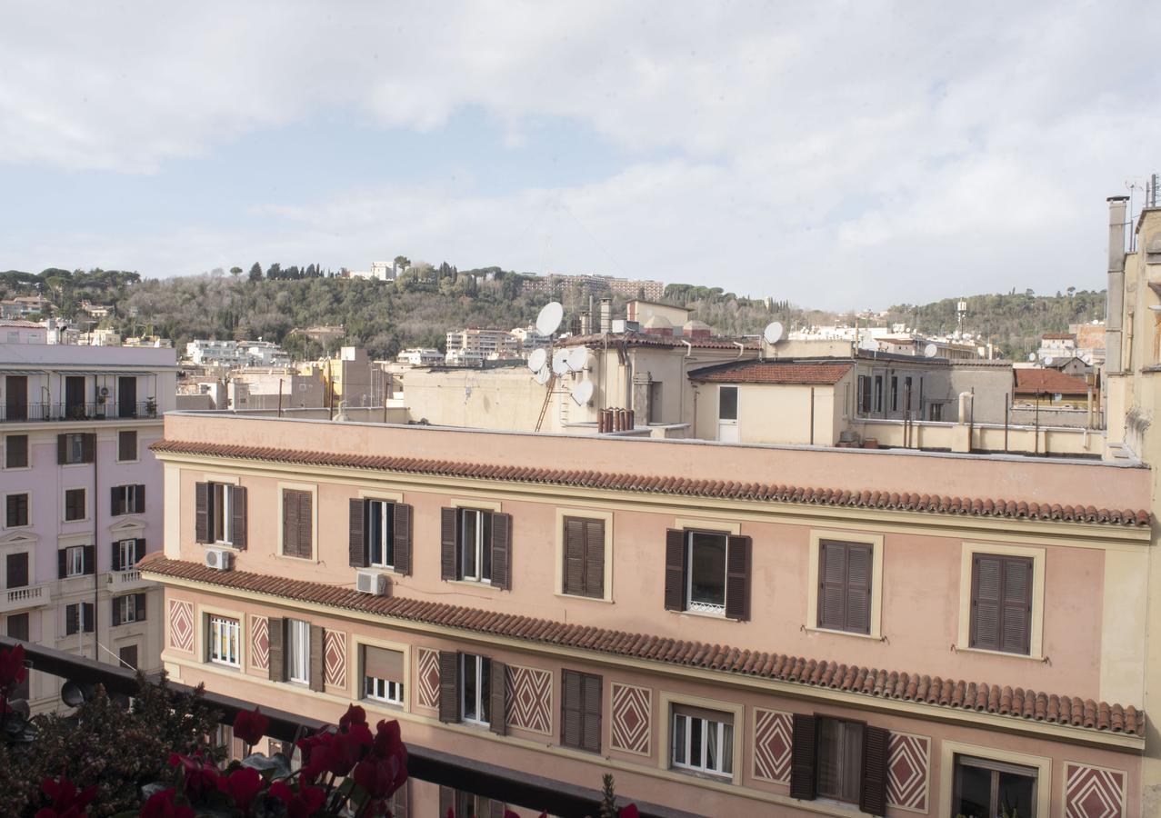 Suite Gg In Vatican Róma Kültér fotó